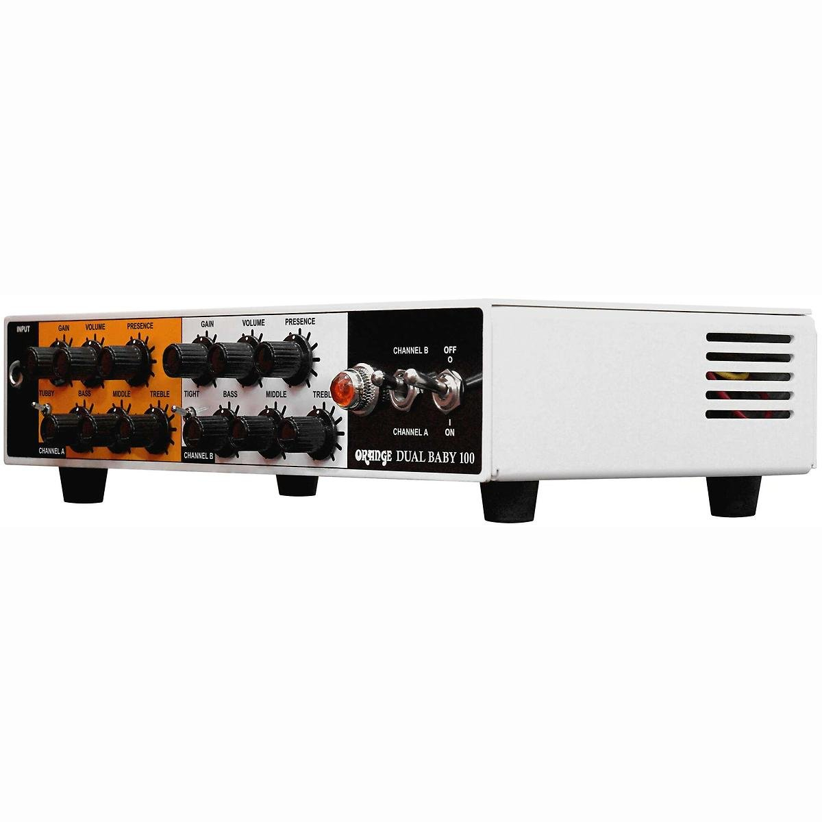 Dual Baby 100 Topteil Solid State