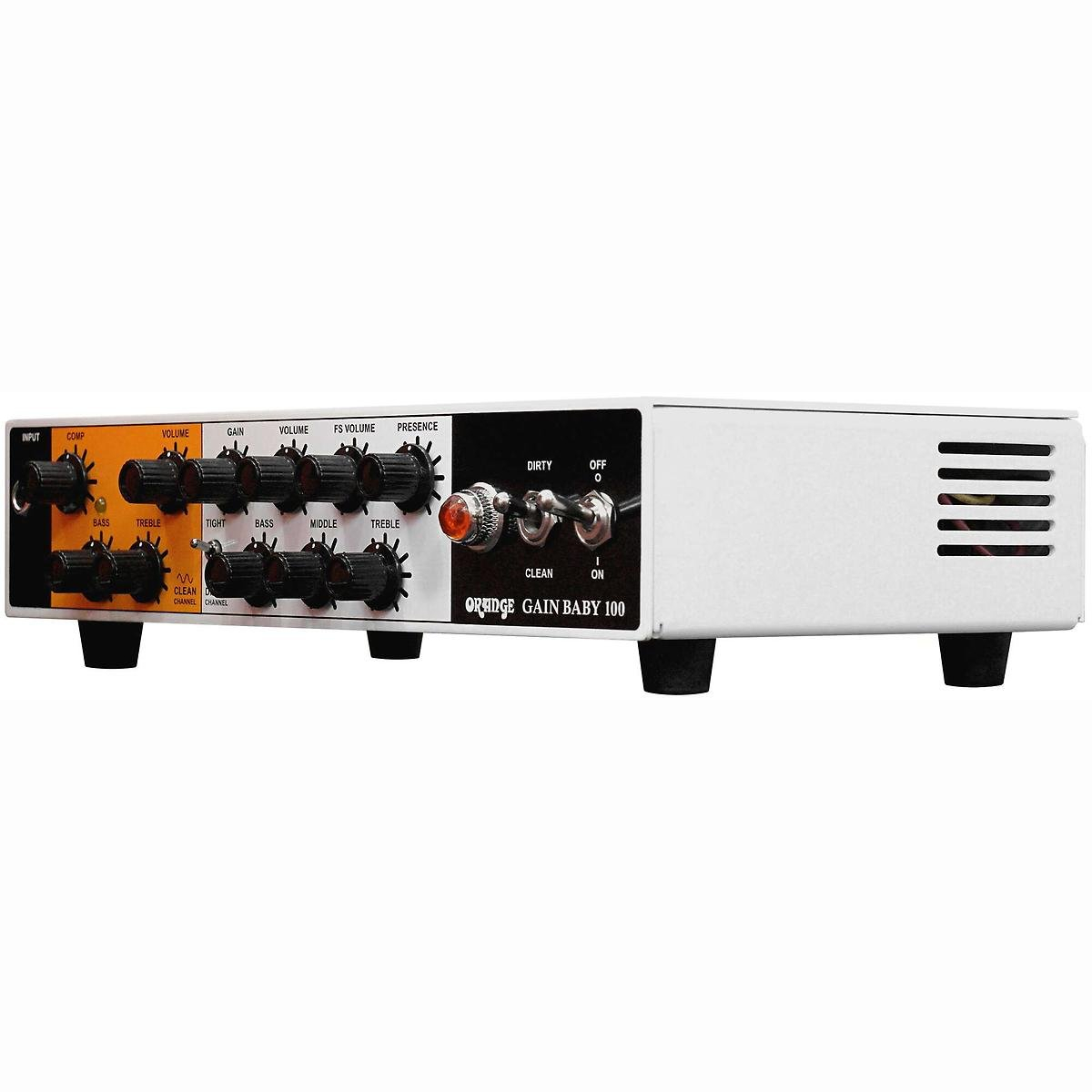 Gain Baby 100 Topteil Solid State
