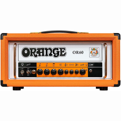 OR60 E-Gitarren Topteil Vollröhre