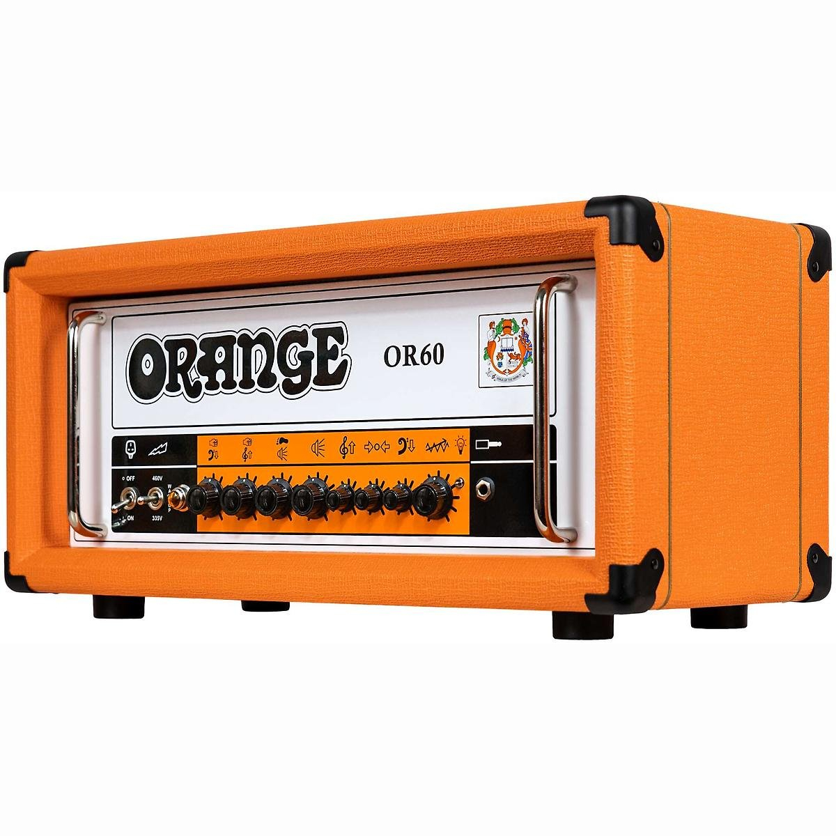 OR60 E-Gitarren Topteil Vollröhre