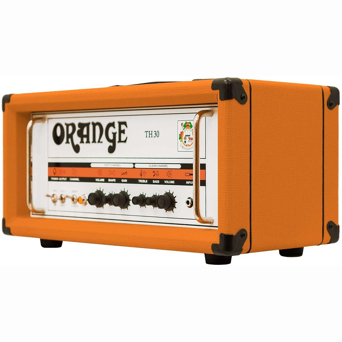 TH30H E-Gitarren Topteil Vollröhre