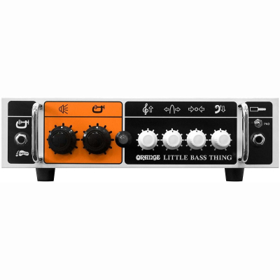 Little Bass Thing 500 W E-Bass Topteil