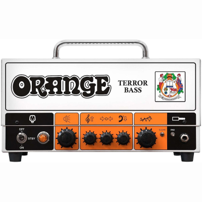 Terror Bass Topteil 500W Hybrid
