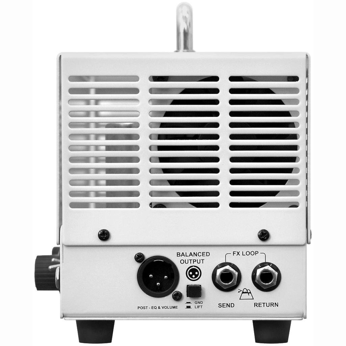 Terror Bass Topteil 500W Hybrid