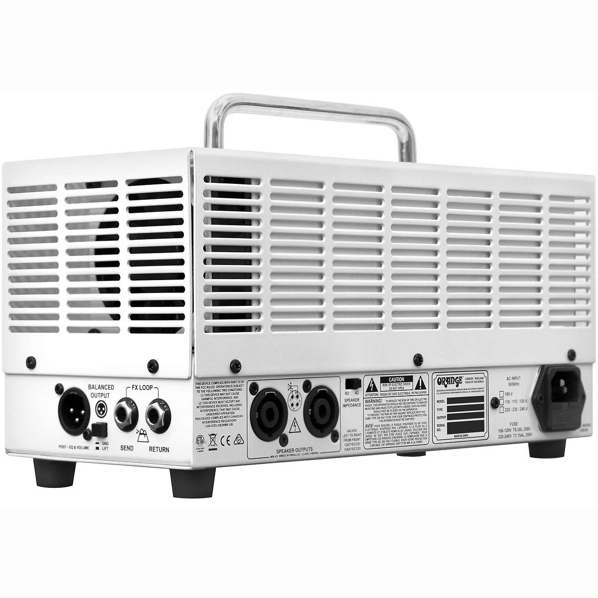 Terror Bass Topteil 500W Hybrid