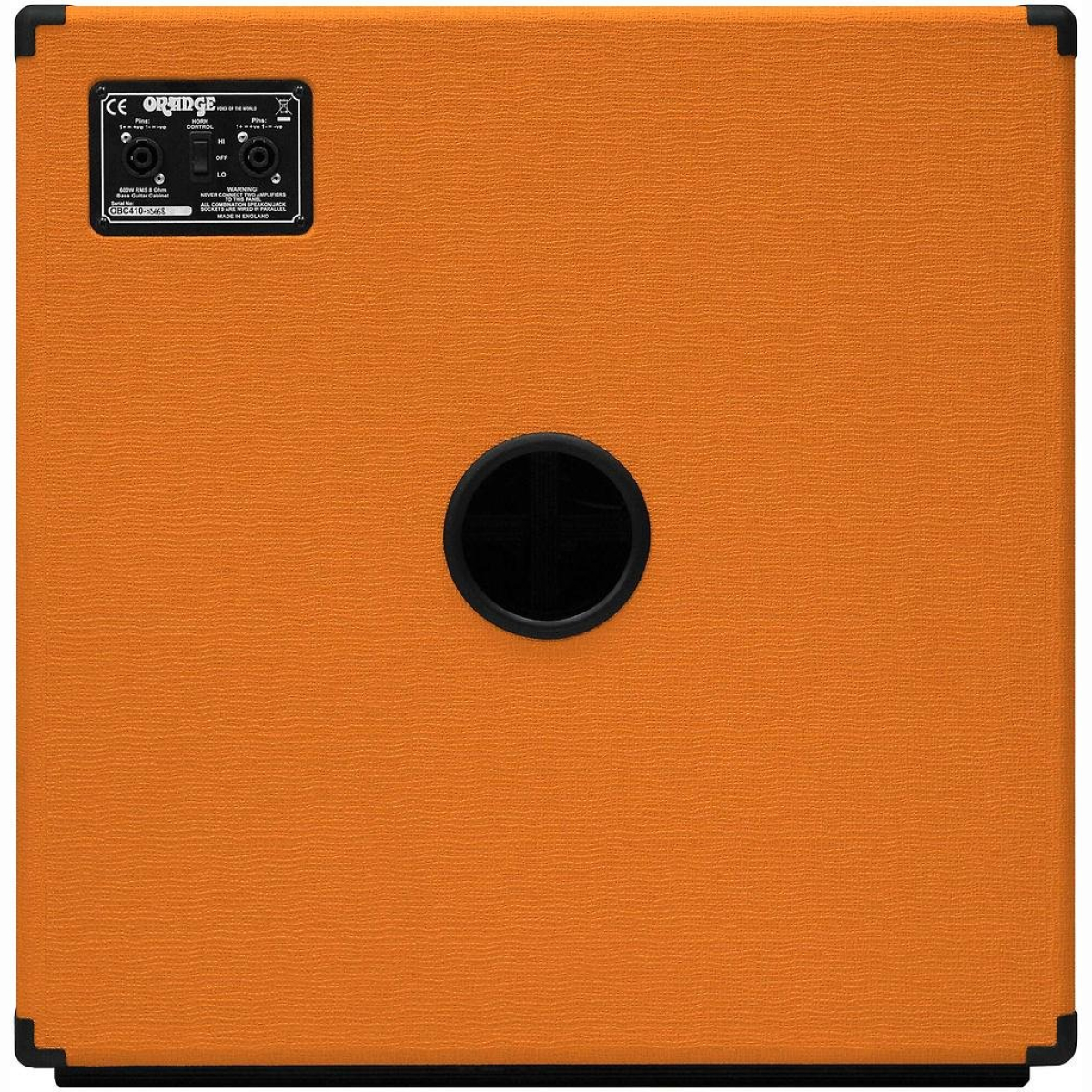 OBC410HC Bassbox 600W/8Ohm