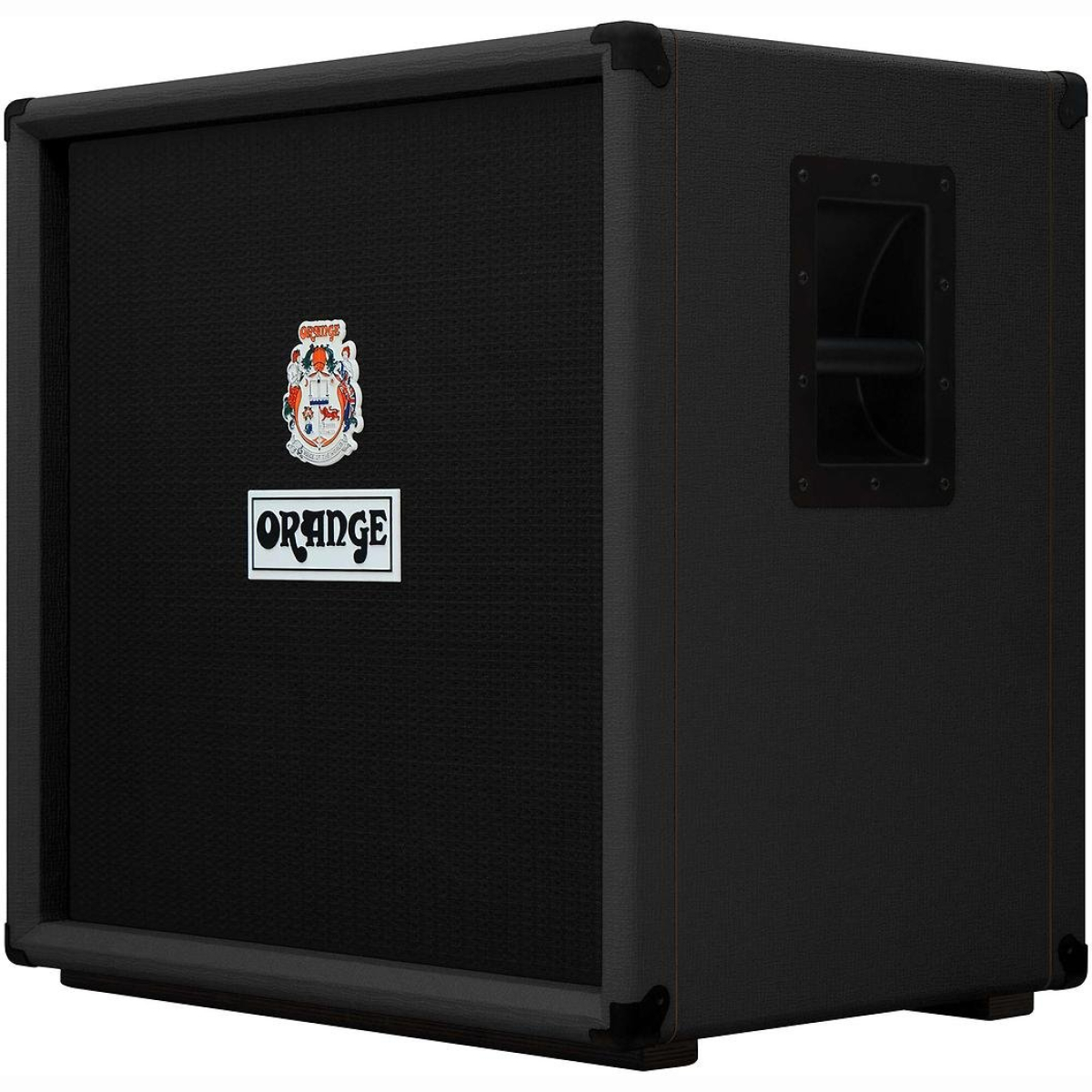 OBC410HC BK Bassbox 600W/8Ohm