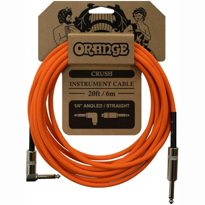 CA037 instrumentenkabel 6,10m