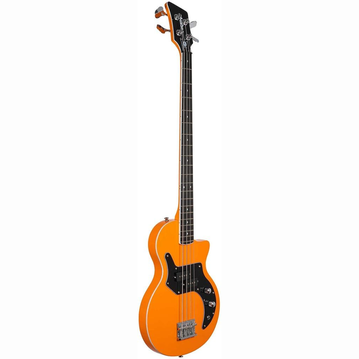 O-Bass 4-Saiter Orange E-Bass