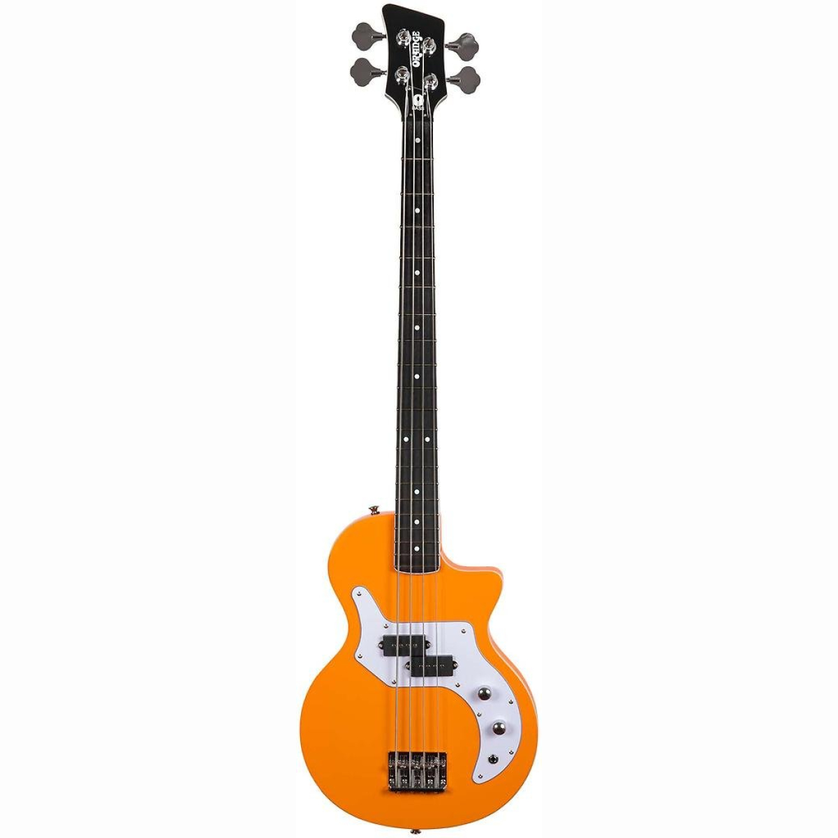 O-Bass 4-Saiter Orange E-Bass