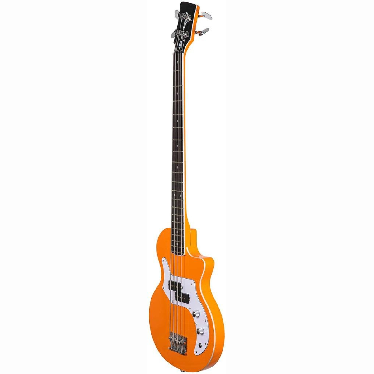 O-Bass 4-Saiter Orange E-Bass