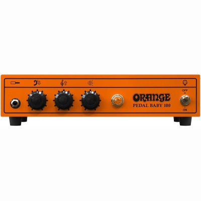 Pedal Baby 100 Topteil Solid State