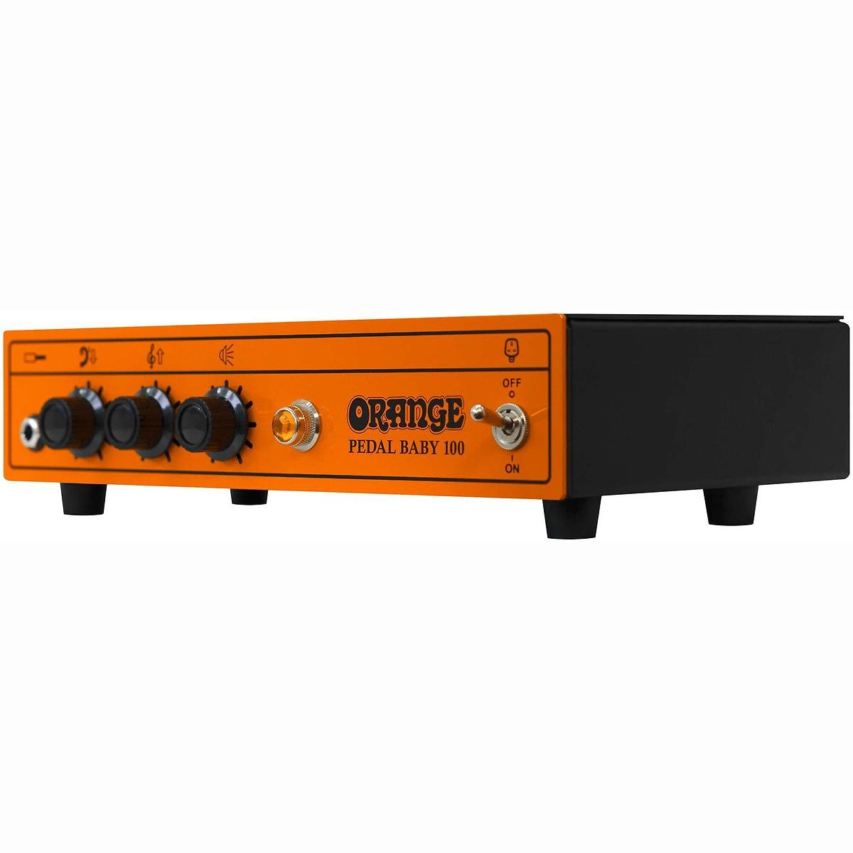 Pedal Baby 100 Topteil Solid State