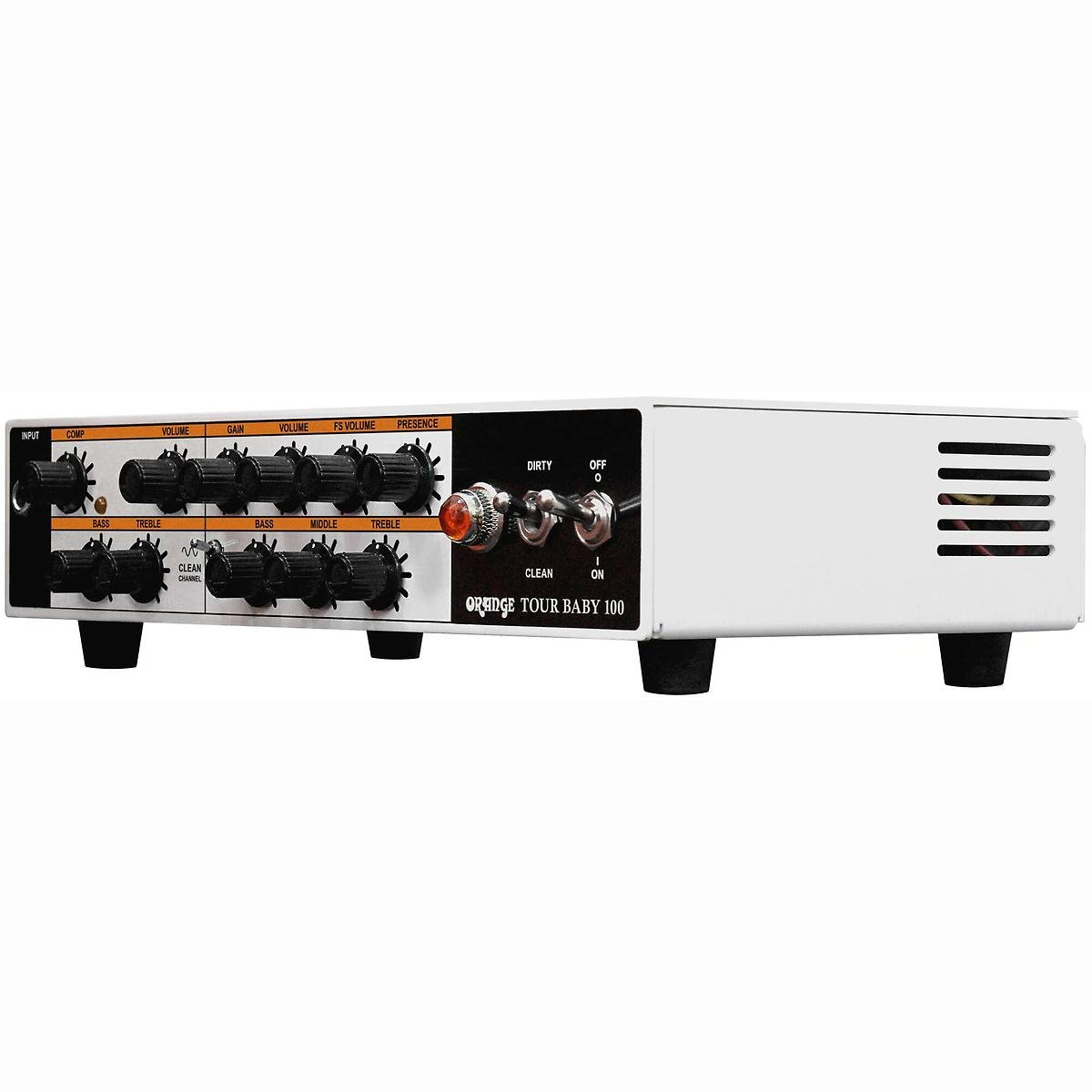 Tour Baby 100 Topteil Solid State