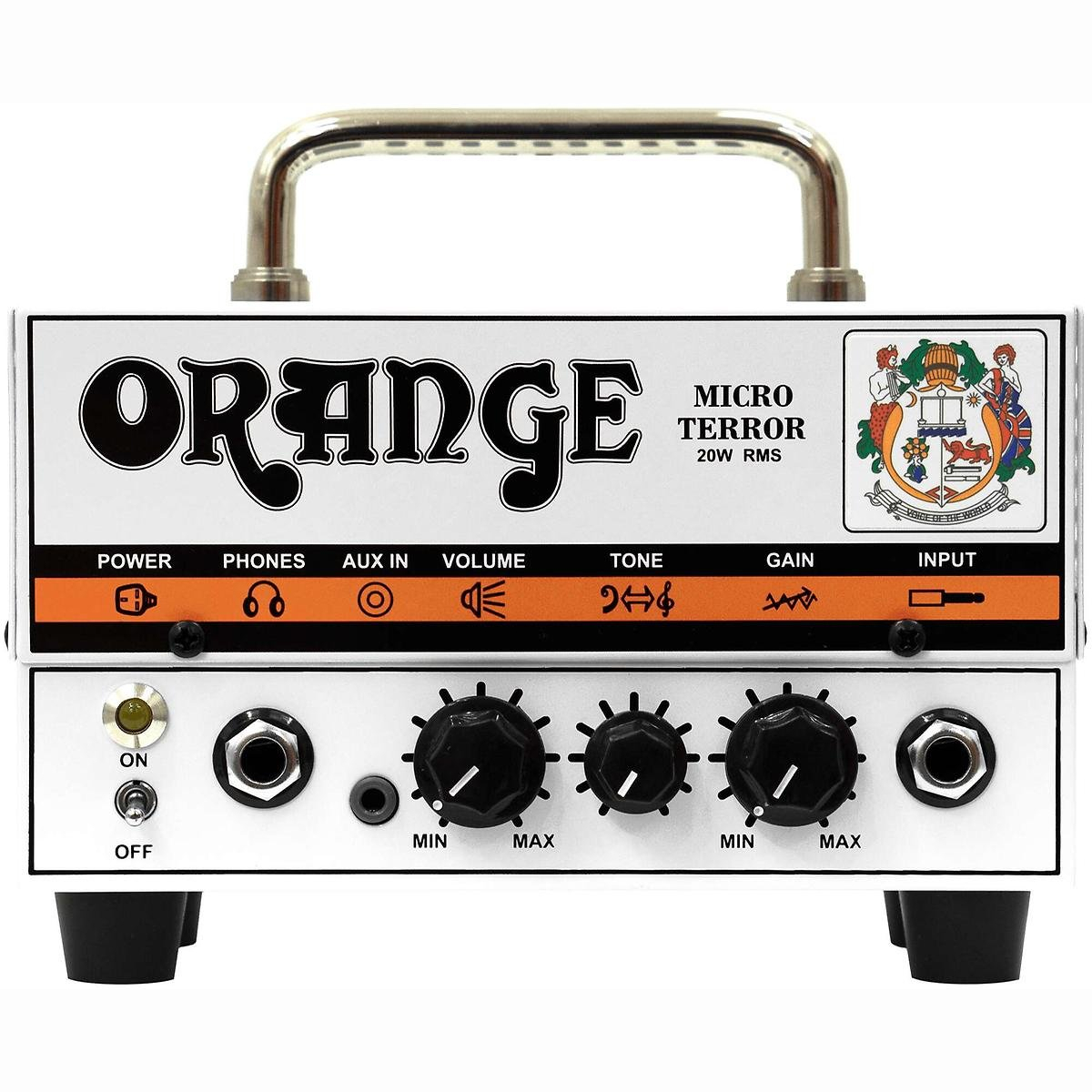 Micro Terror 20W E-Gitarren Topteil