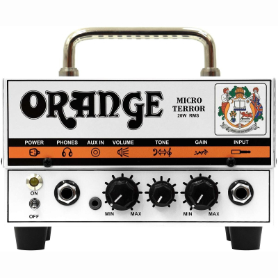 Micro Terror 20W E-Gitarren Topteil