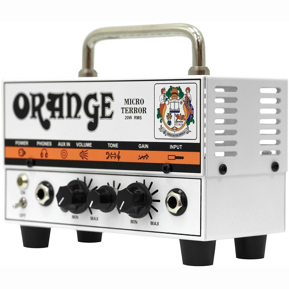 Micro Terror 20W E-Gitarren Topteil