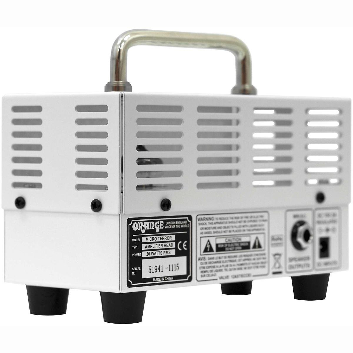 Micro Terror 20W E-Gitarren Topteil