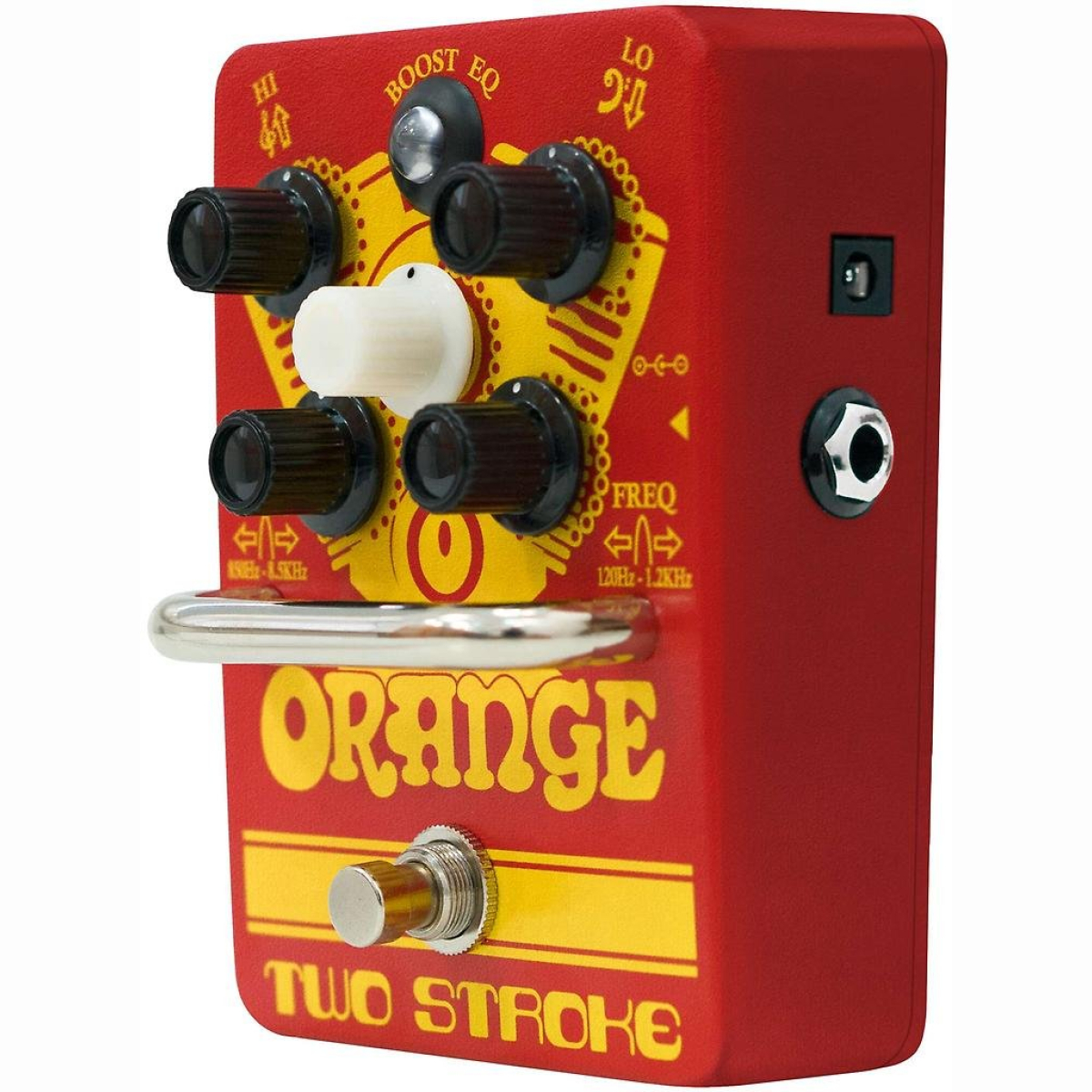 Two Stroke,Boost EQ Effektpedal