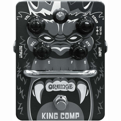 King Compressor Effektpedal
