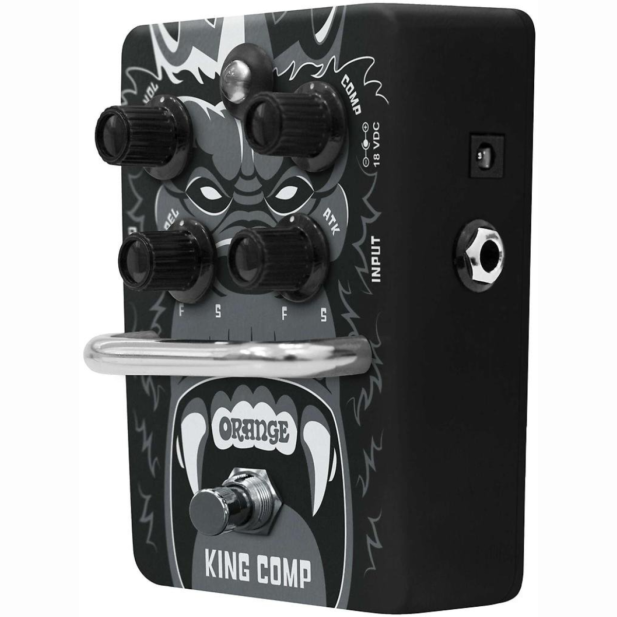 King Compressor Effektpedal King Compressor Effektpedal