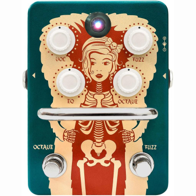 Fur Coat Fuzz Effektpedal