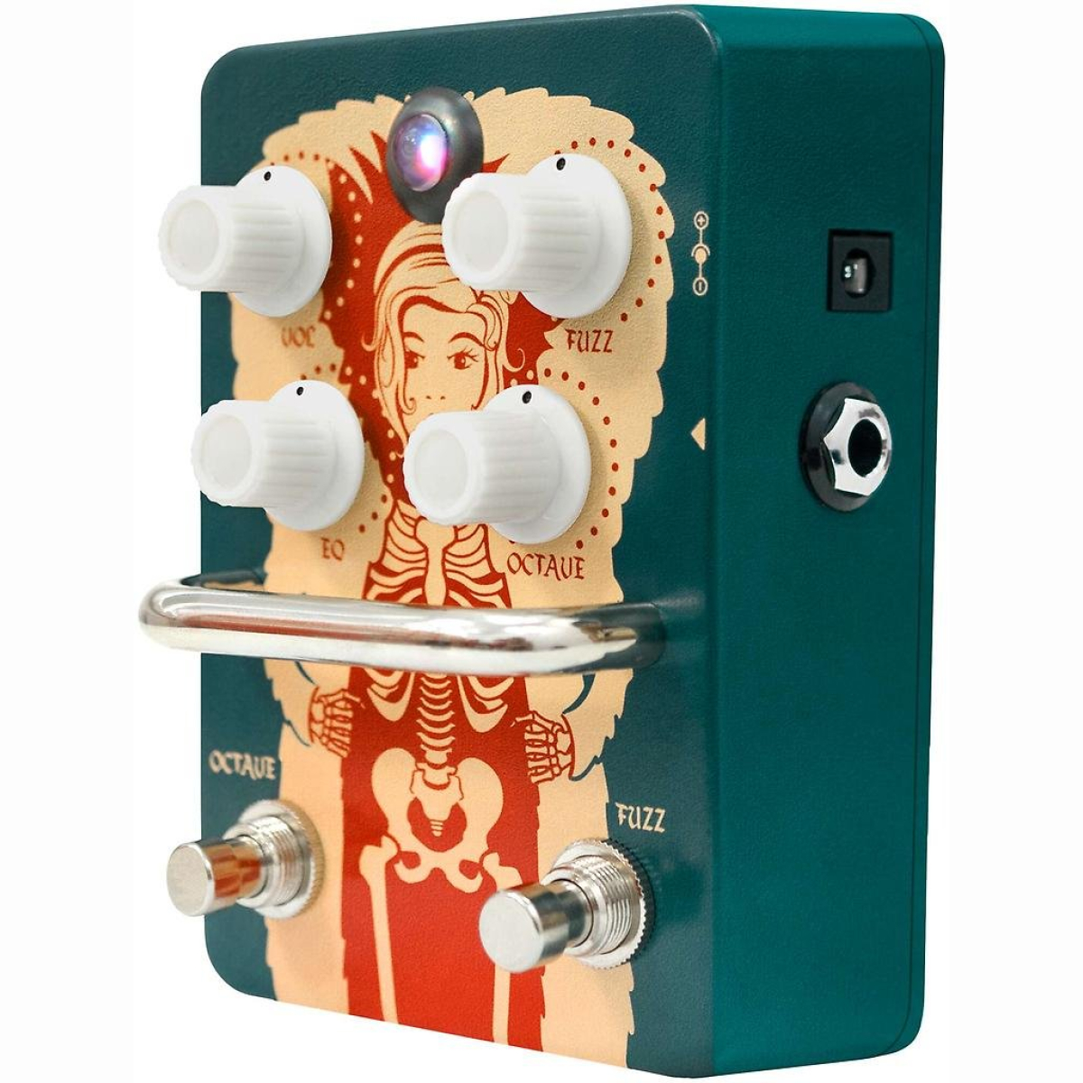 Fur Coat Fuzz Effektpedal Fur Coat Fuzz Effektpedal