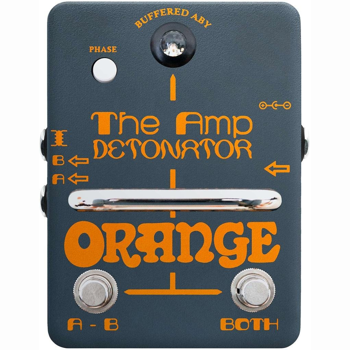 AB-Y Switch Pedal AB-Y Switch Pedal