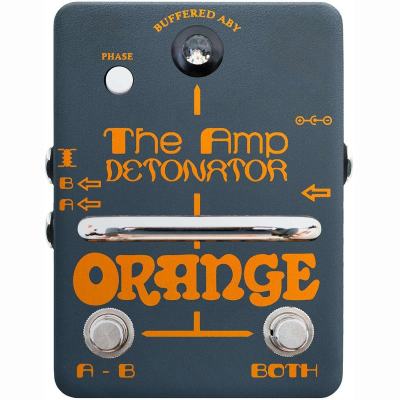 AB-Y Switch Pedal