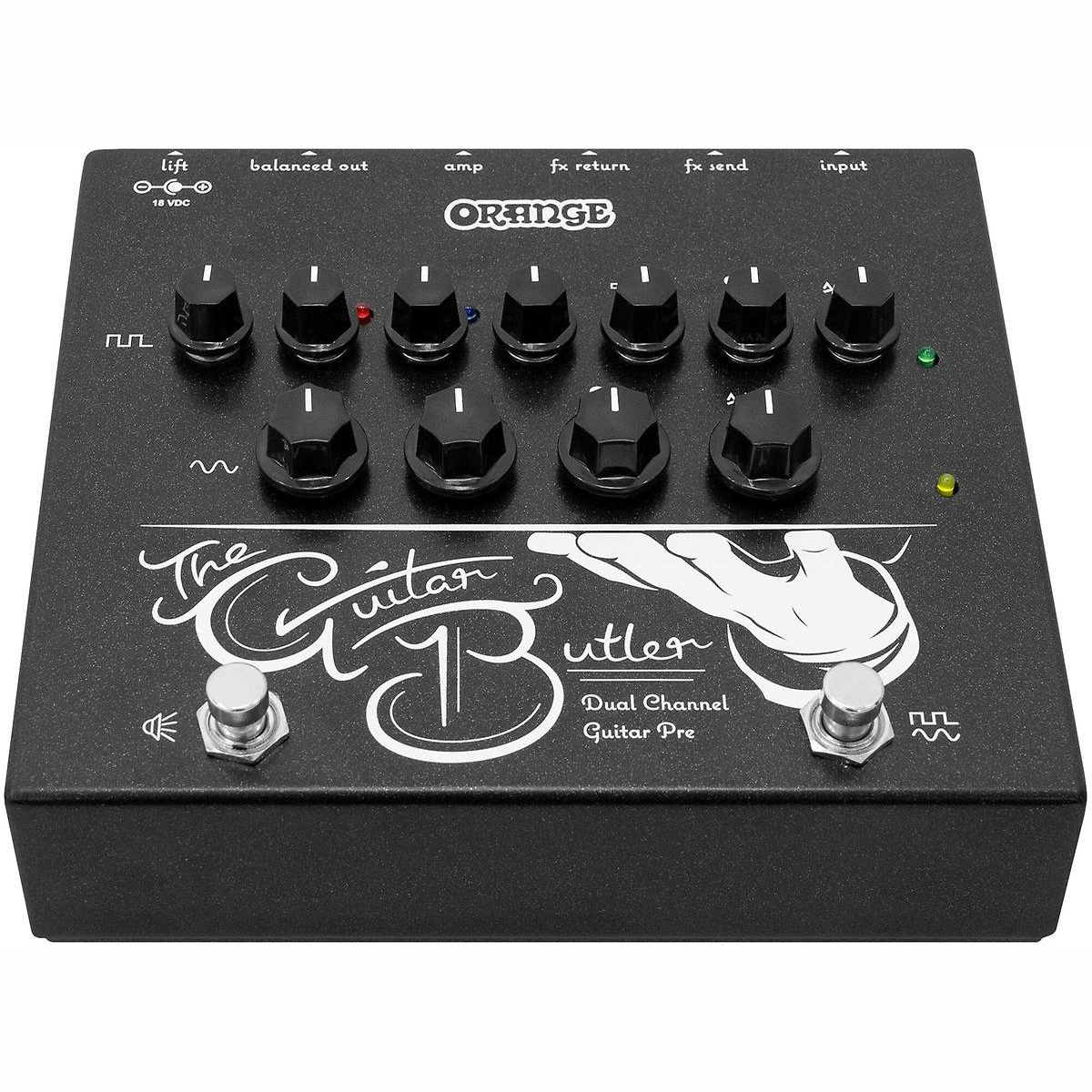 Guitar Butler Preamp Effektpedal