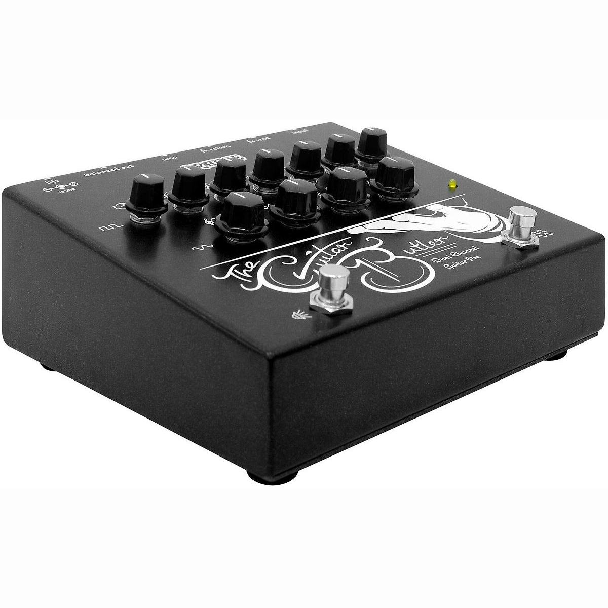 Guitar Butler Preamp Effektpedal