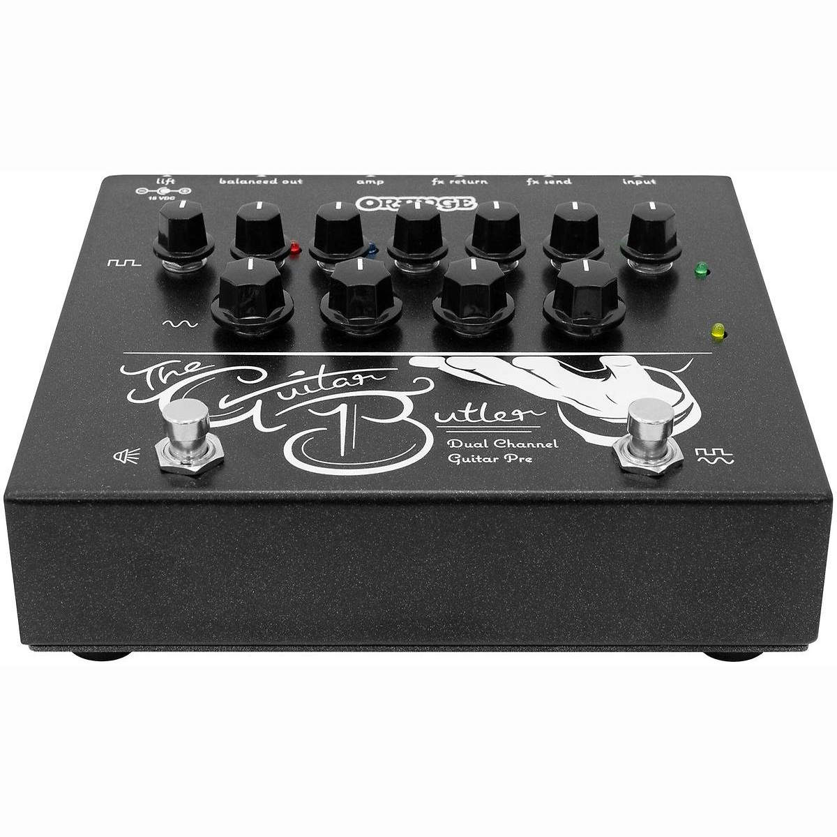 Guitar Butler Preamp Effektpedal