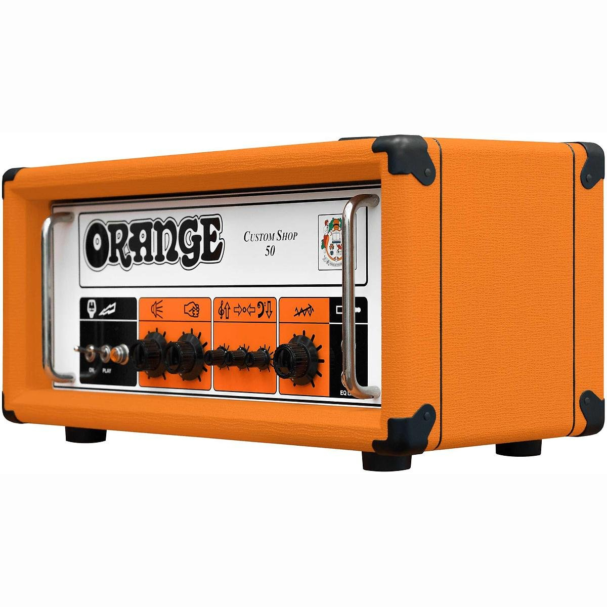 Custom Shop 50 Vollröhre Git-Topteil Custom Shop 50 Vollröhre Git-Topteil