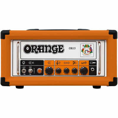 OR15 E-Gitarren Topteil Vollröhre