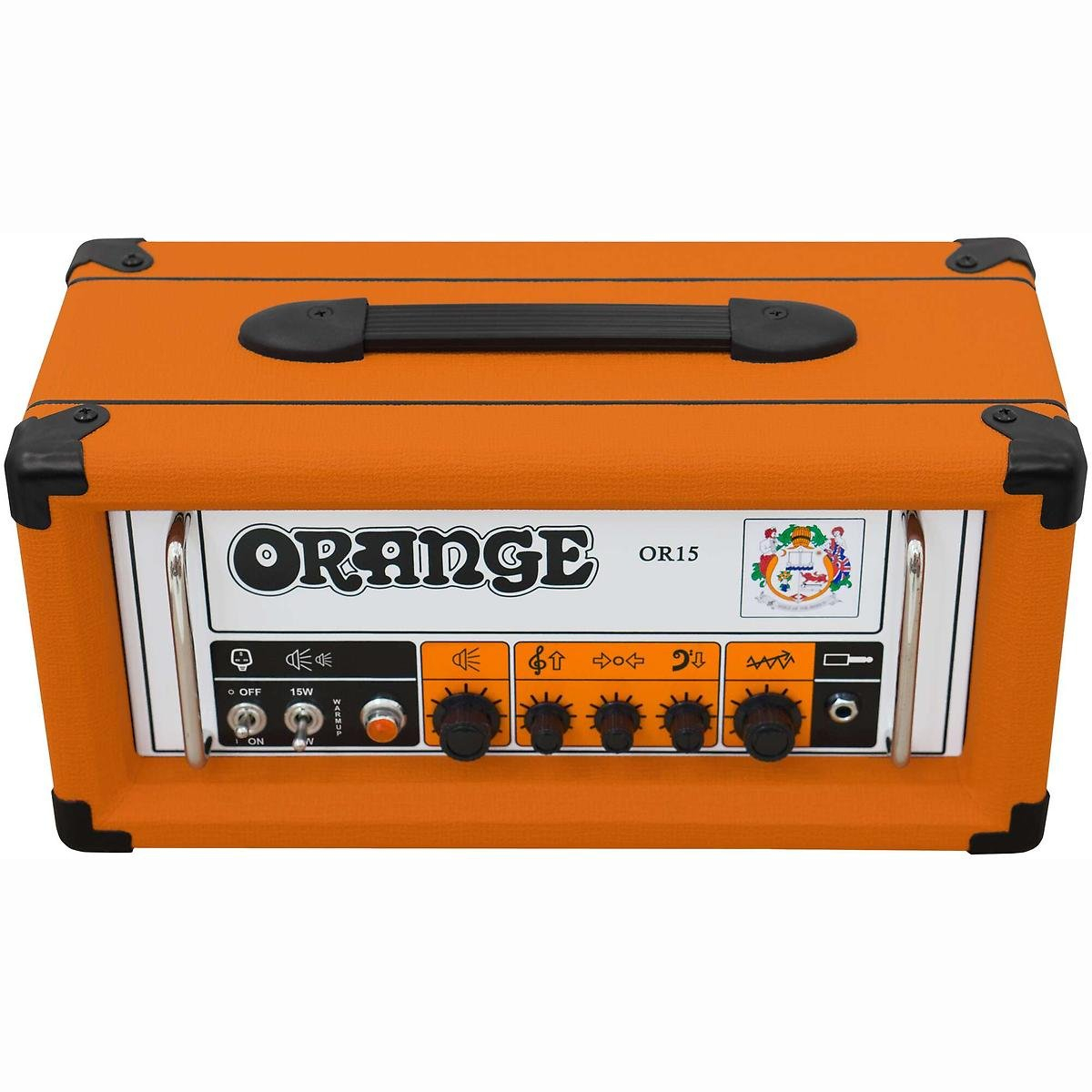 OR15 E-Gitarren Topteil Vollröhre