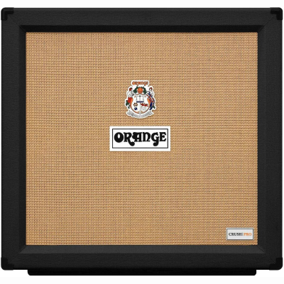 Crush Pro 412 BK 240W Gitarrenbox 4x12