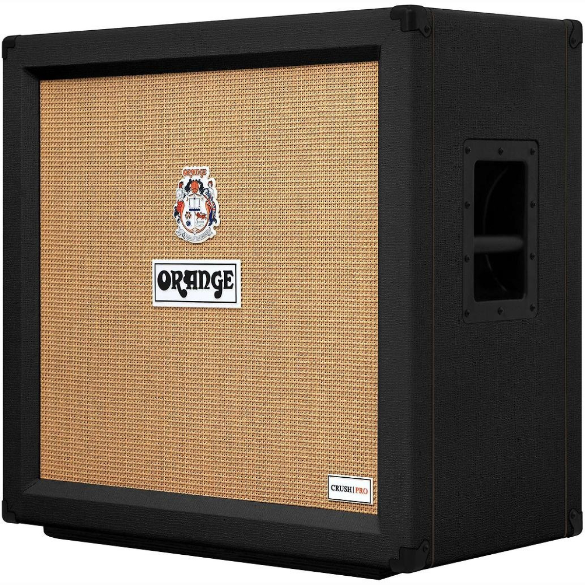 Crush Pro 412 BK 240W Gitarrenbox 4x12 Crush Pro 412 BK 240W Gitarrenbox 4x12