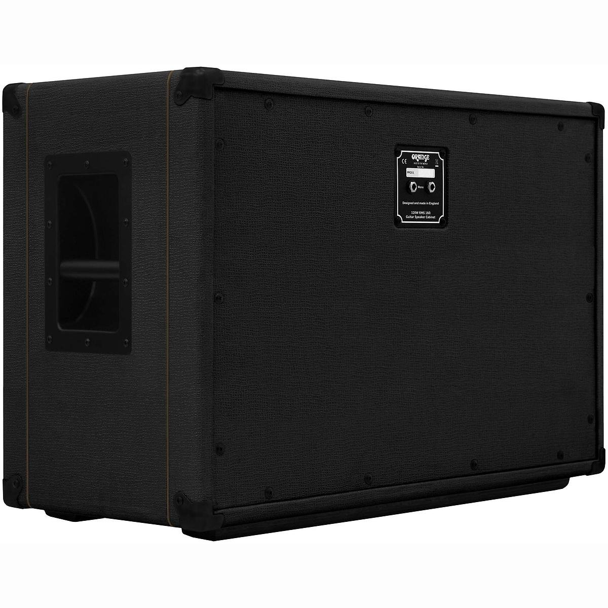 PPC 212 BK 120W 2x12
