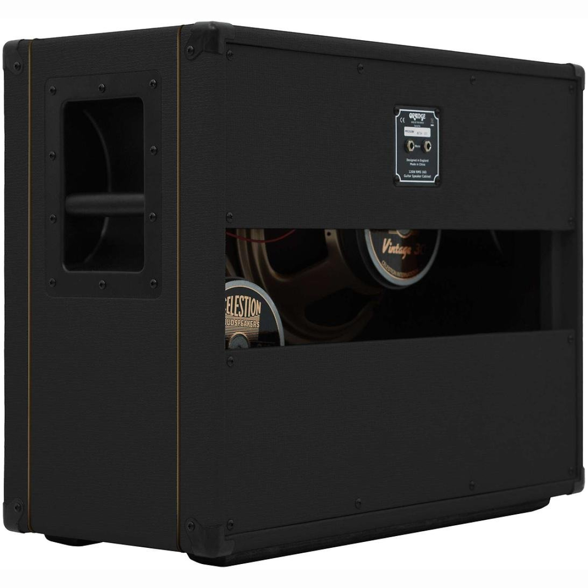 PPC 212 OB BK 120W 2x12 PPC 212 OB BK 120W 2x12