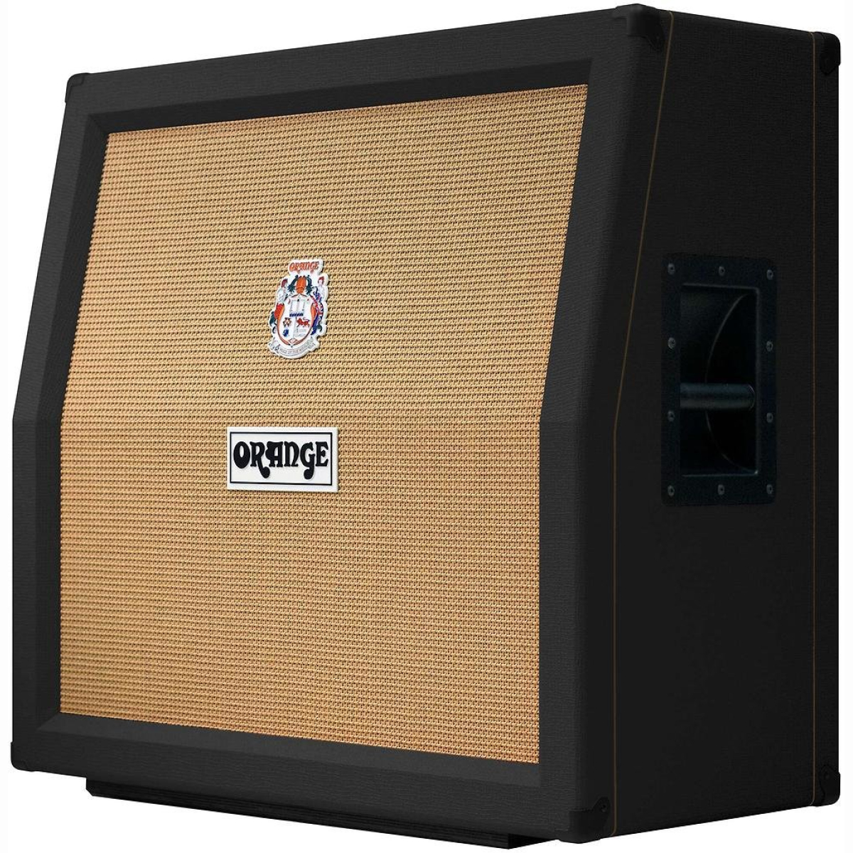 PPC 412AD BK 240W 4x12