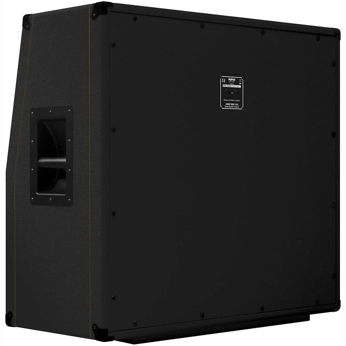 PPC 412AD BK 240W 4x12
