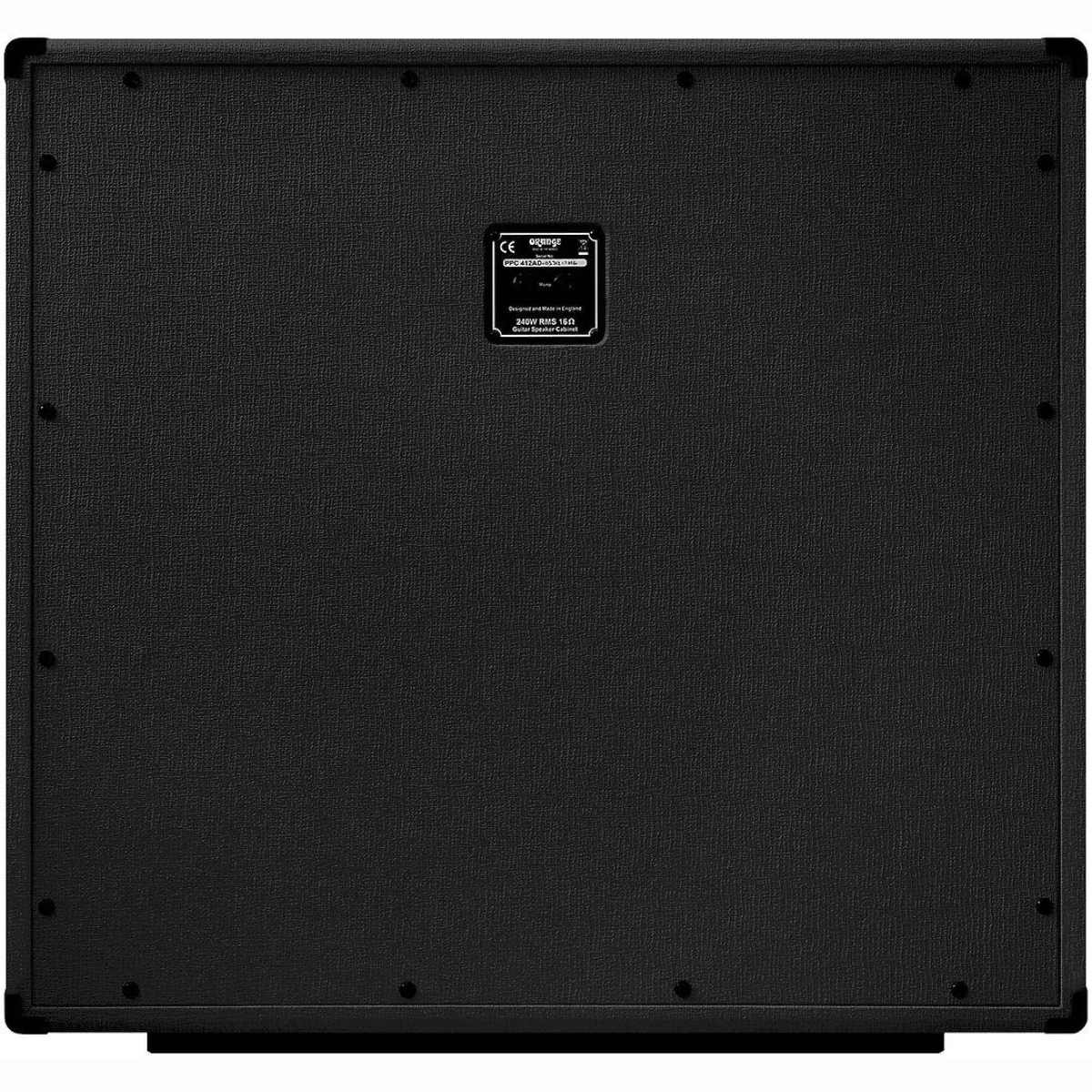 PPC 412AD BK 240W 4x12