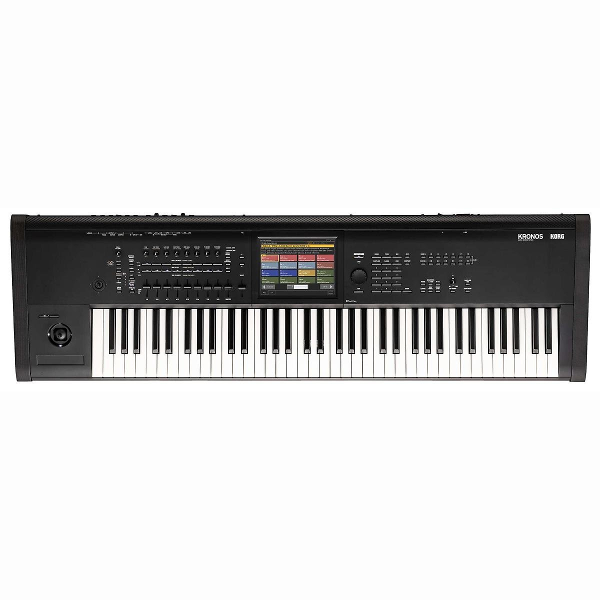 Kronos 2025 Workstation 73 Tasten