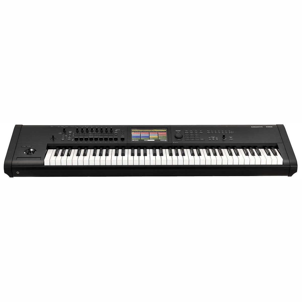 Kronos 2025 Workstation 73 Tasten