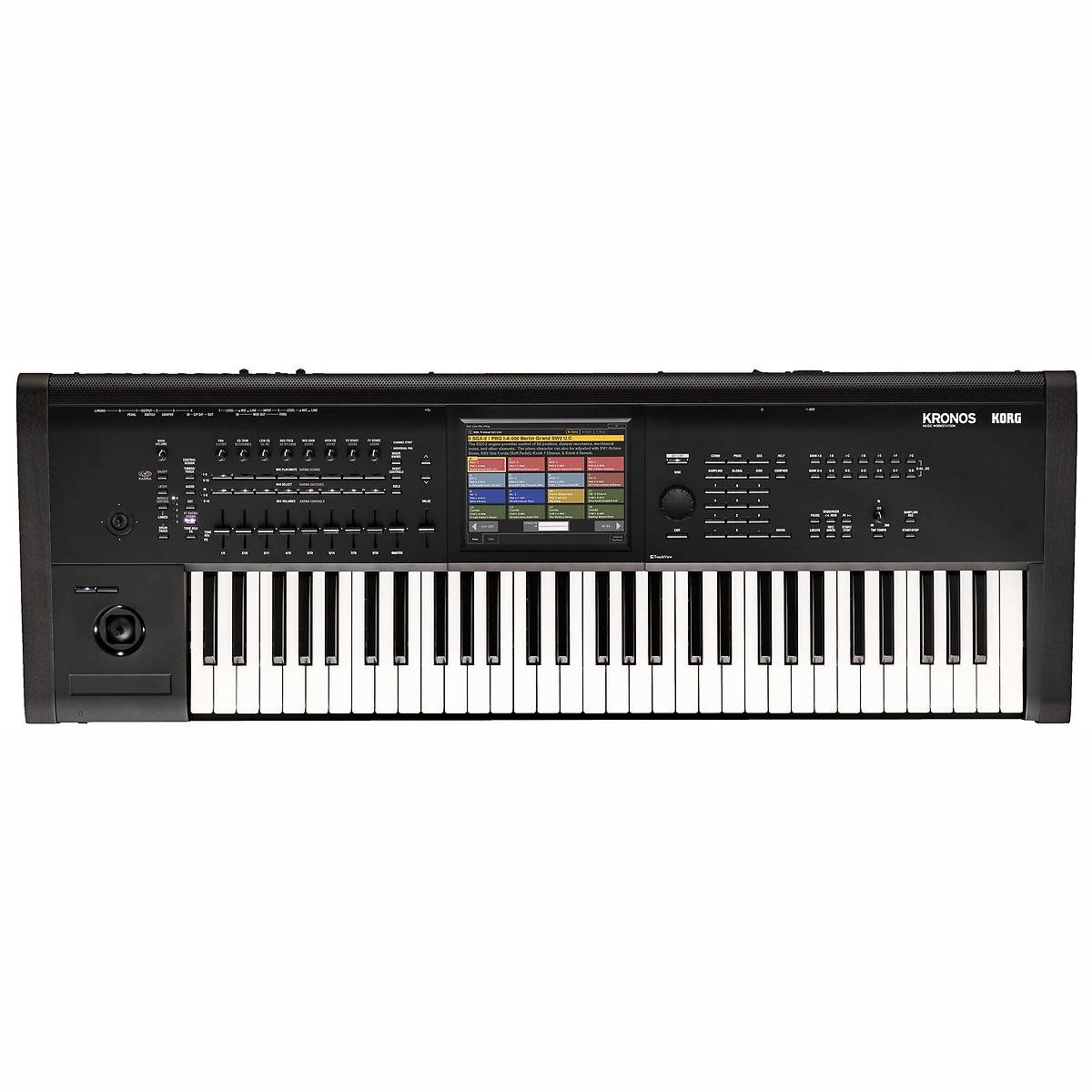 Kronos 2025 Workstation 61 Tasten