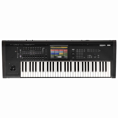 Kronos 2025 Workstation 61 Tasten
