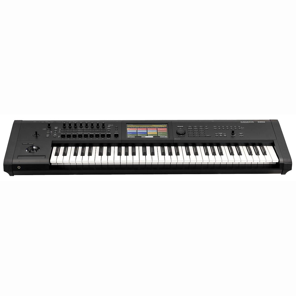 Kronos 2025 Workstation 61 Tasten