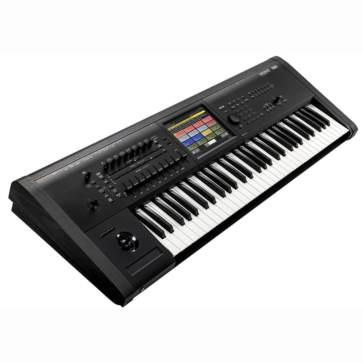 Kronos 2025 Workstation 61 Tasten