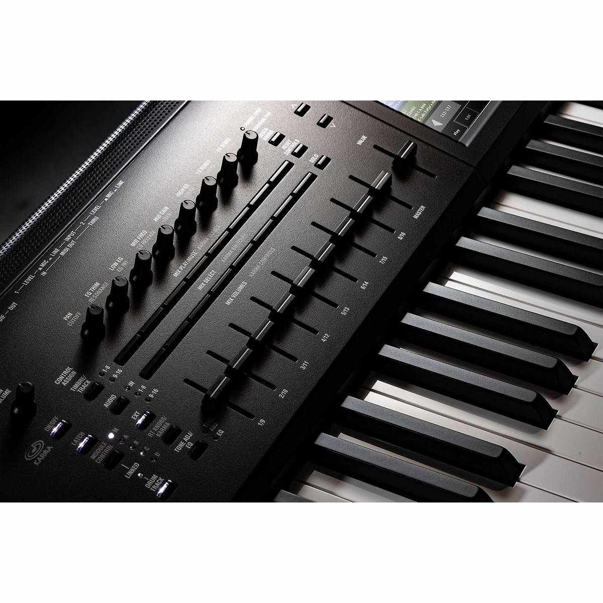 Kronos 2025 Workstation 61 Tasten