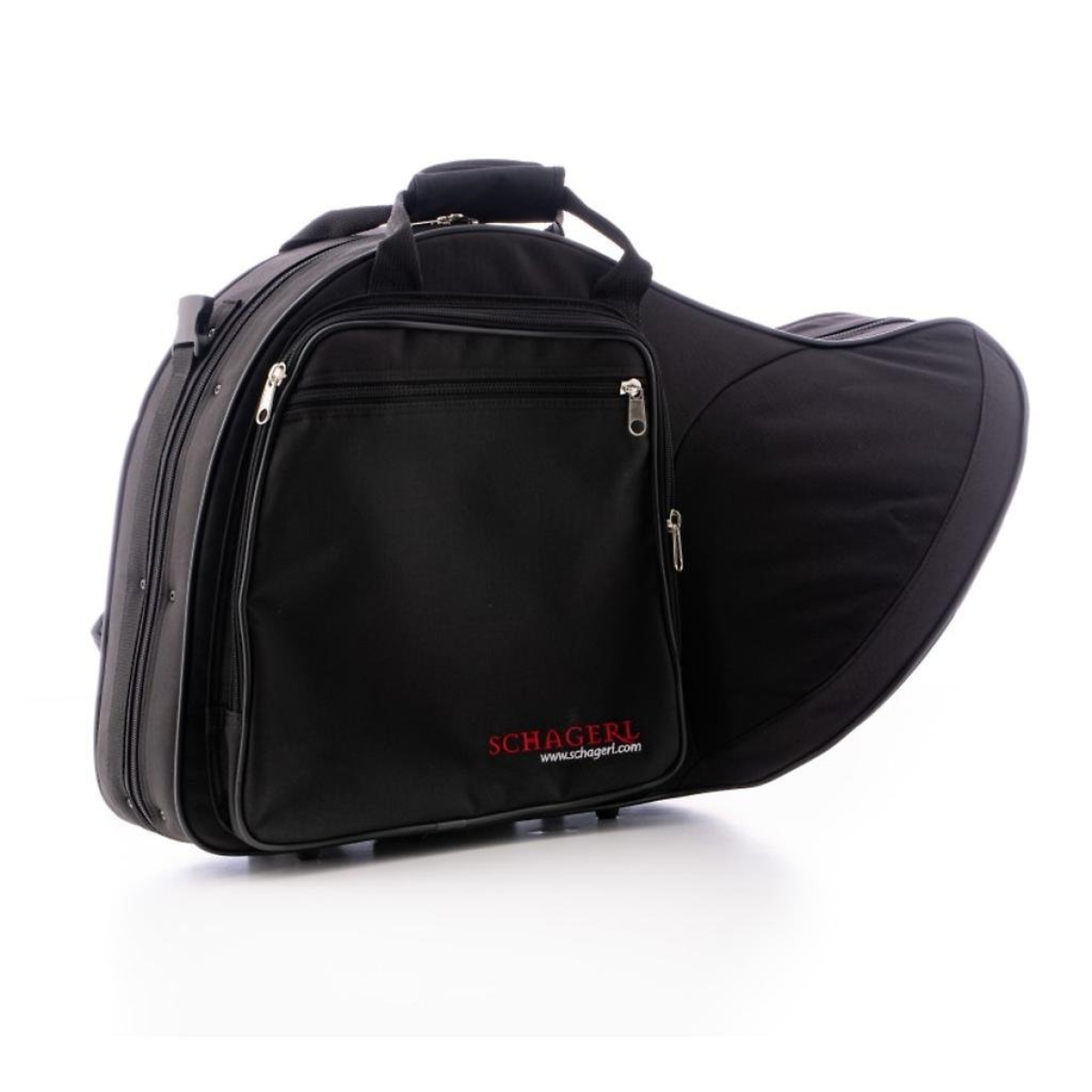 Case Waldhorn Trekking fester Schall